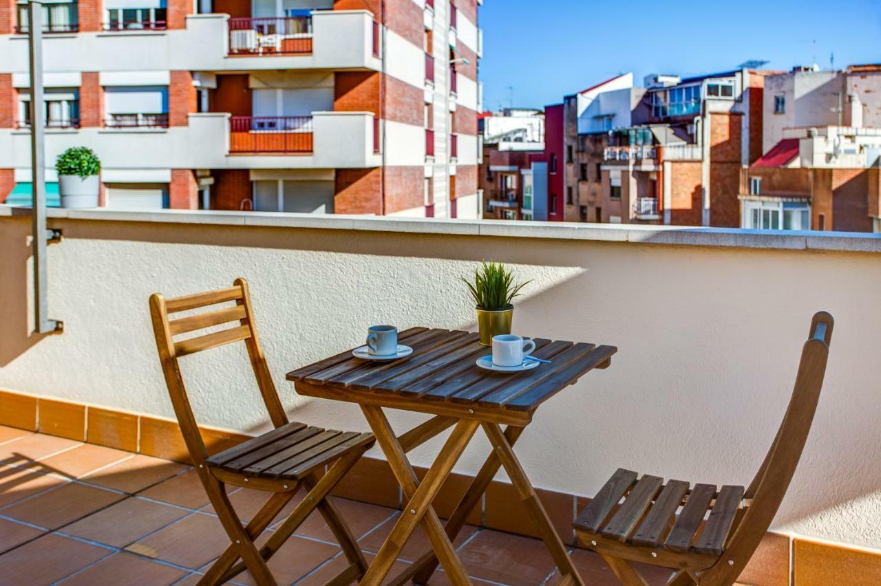 Feriapiso Apartments Palmer L'Hospitalet de Llobregat Eksteriør bilde