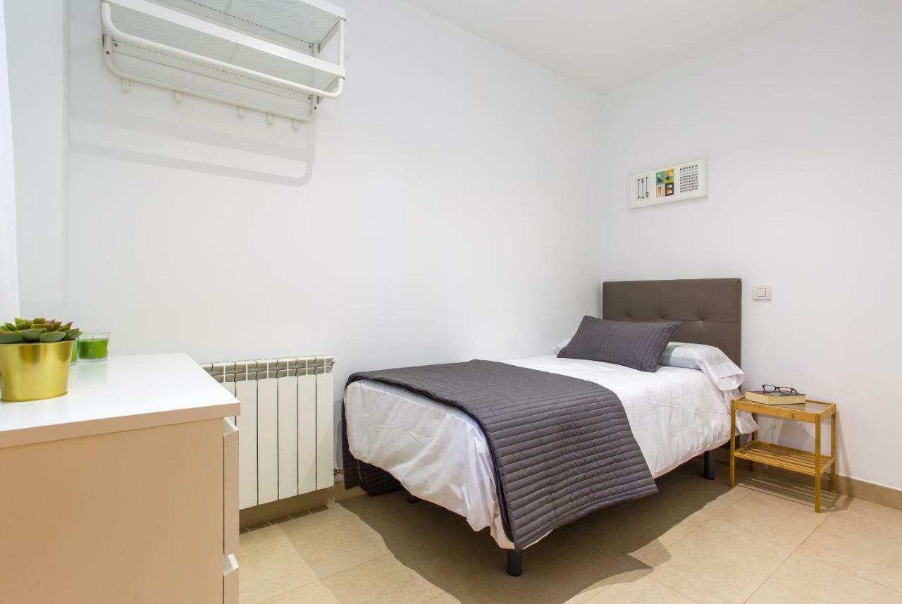 Feriapiso Apartments Palmer L'Hospitalet de Llobregat Eksteriør bilde