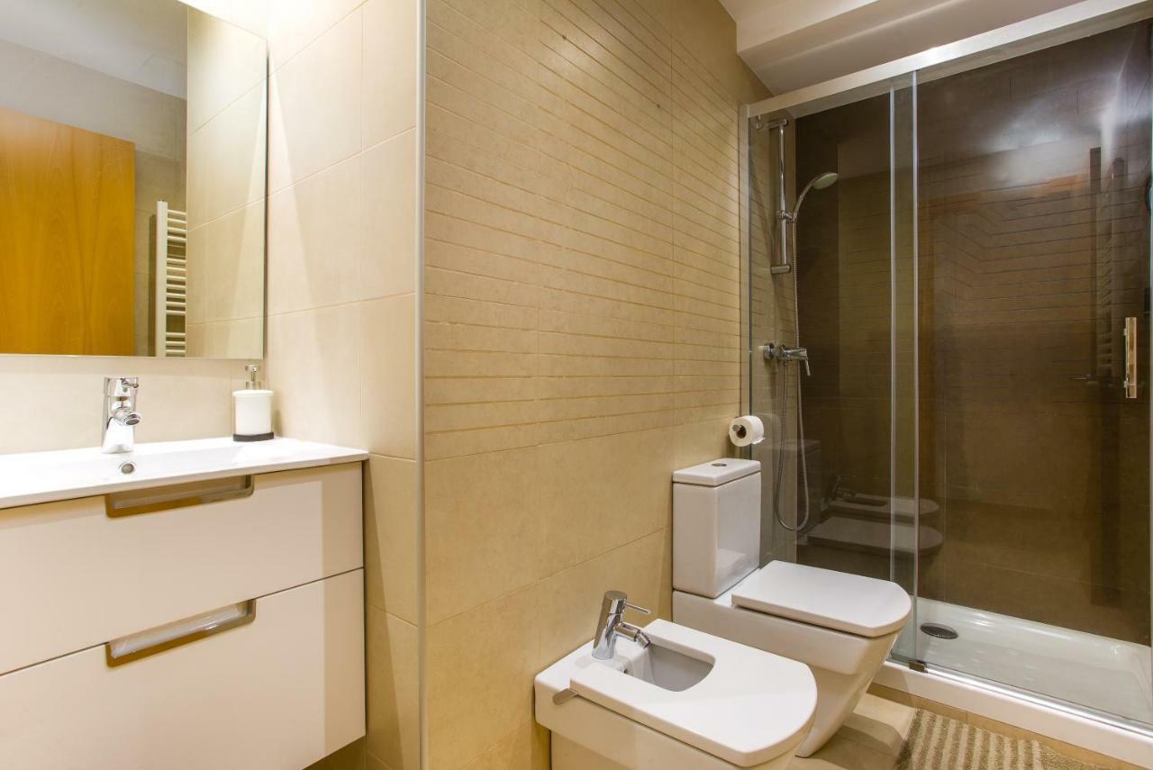 Feriapiso Apartments Palmer L'Hospitalet de Llobregat Eksteriør bilde
